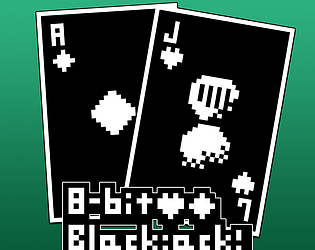 8-Bit Blackjack