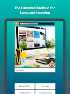 WordDive: Learn a new language 螢幕截圖 0