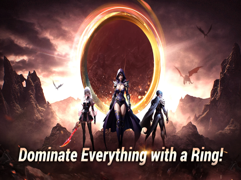 Soul Of Ring: Revive Schermafbeelding 0