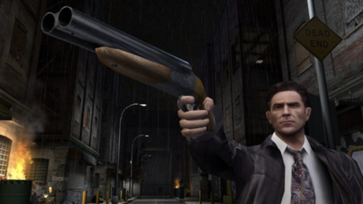 Max Payne remake development progress