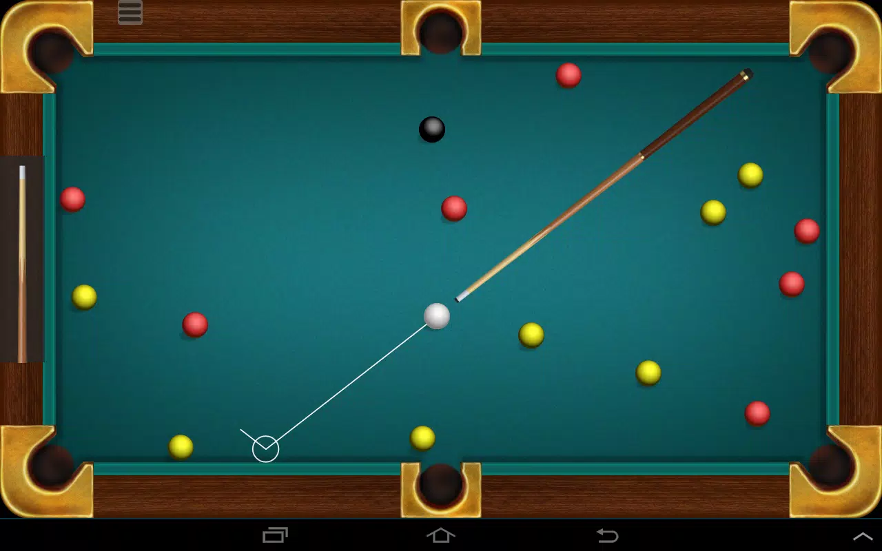 Pool Billiards offline应用截图第3张