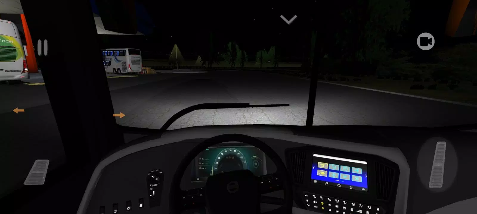 Live Bus Simulator Ekran Görüntüsü 0