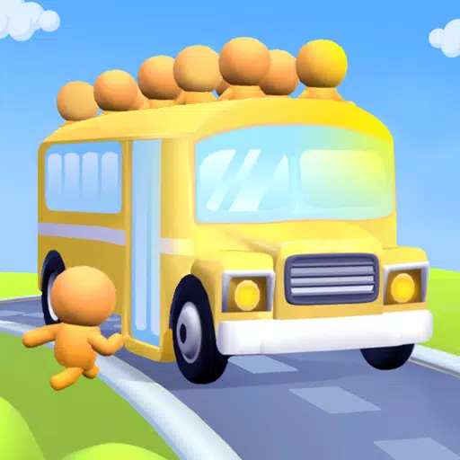 Bus Match Puzzle: Bus Shuffle