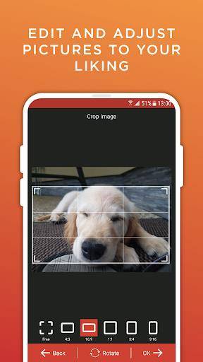 Image Combiner & Editor ภาพหน้าจอ 1