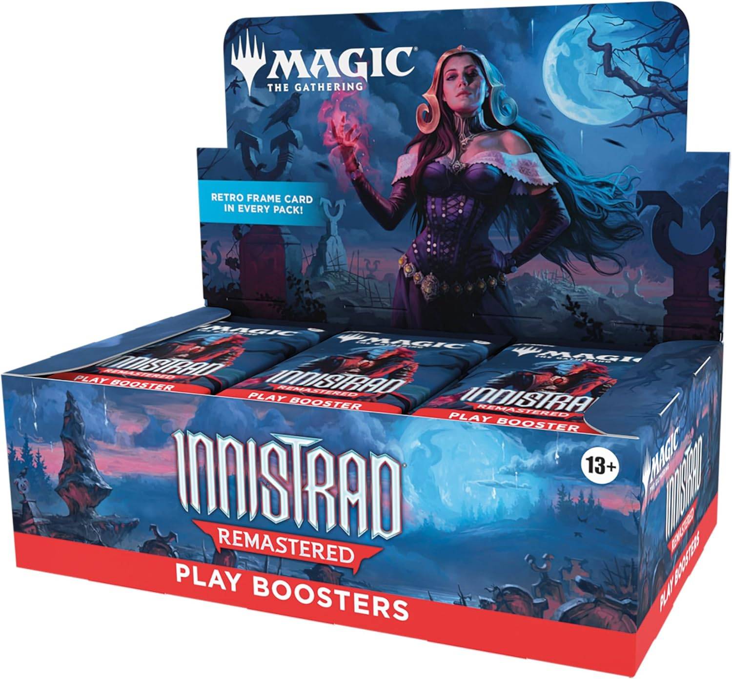 Innistrad Remastered: Play Booster Box