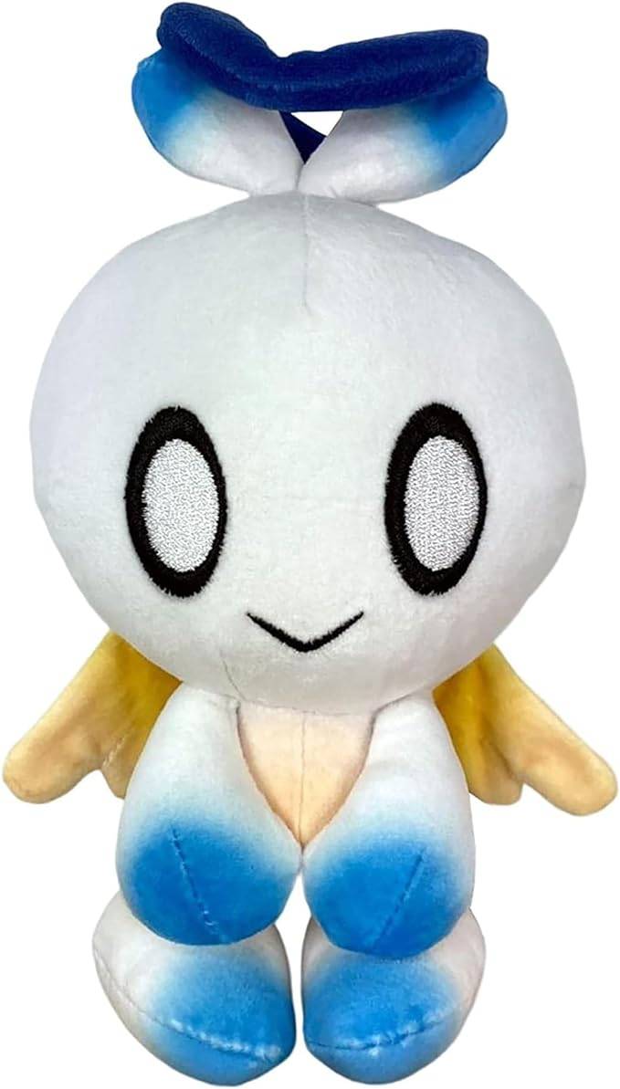 伟大的东部娱乐6英寸英雄Chao Plush