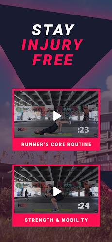 None to Run: Beginner, 5K, 10K 螢幕截圖 3