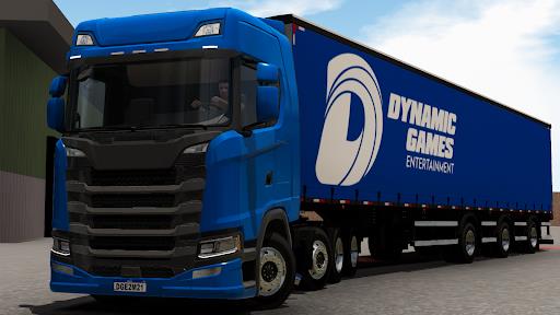 World Truck Driving Simulator ဖန်သားပြင်ဓာတ်ပုံ 0