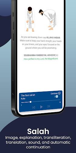 Salah - Learn How to Pray 螢幕截圖 2