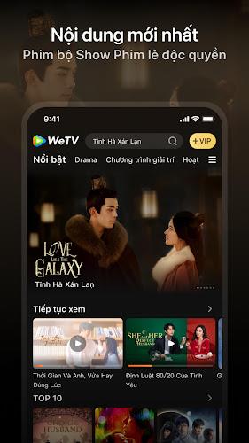 WeTV - Watch Asian Content! ภาพหน้าจอ 2