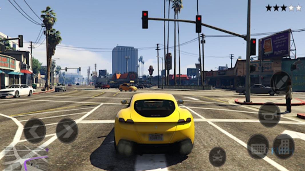 GTA Gameplay Ảnh chụp màn hình 3