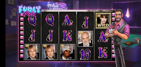 Trumps Celebs Slot Screenshot 0