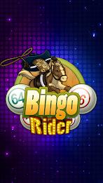 Bingo Rider - Casino Game ဖန်သားပြင်ဓာတ်ပုံ 0