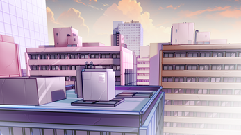 Rooftop Lovematch Captura de pantalla 0