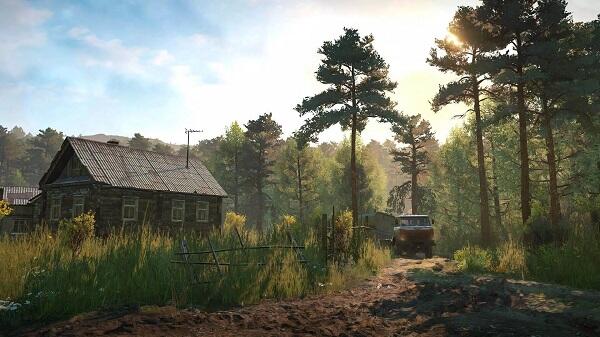 Snowrunner mod apk for Android