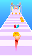 Donut Stack 3D: Donut Game Schermafbeelding 0