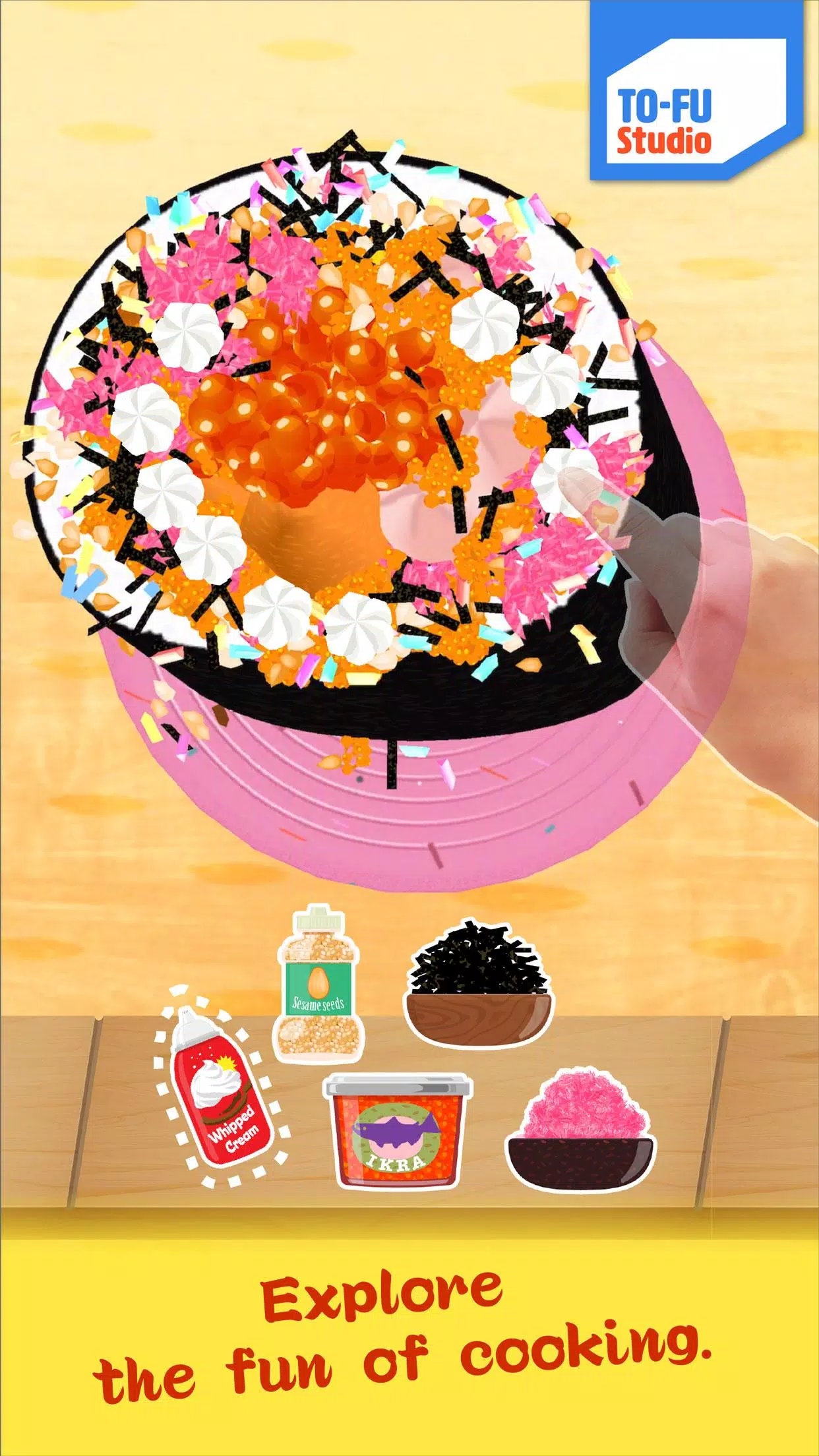 TO-FU Oh!SUSHI 2 Screenshot 3