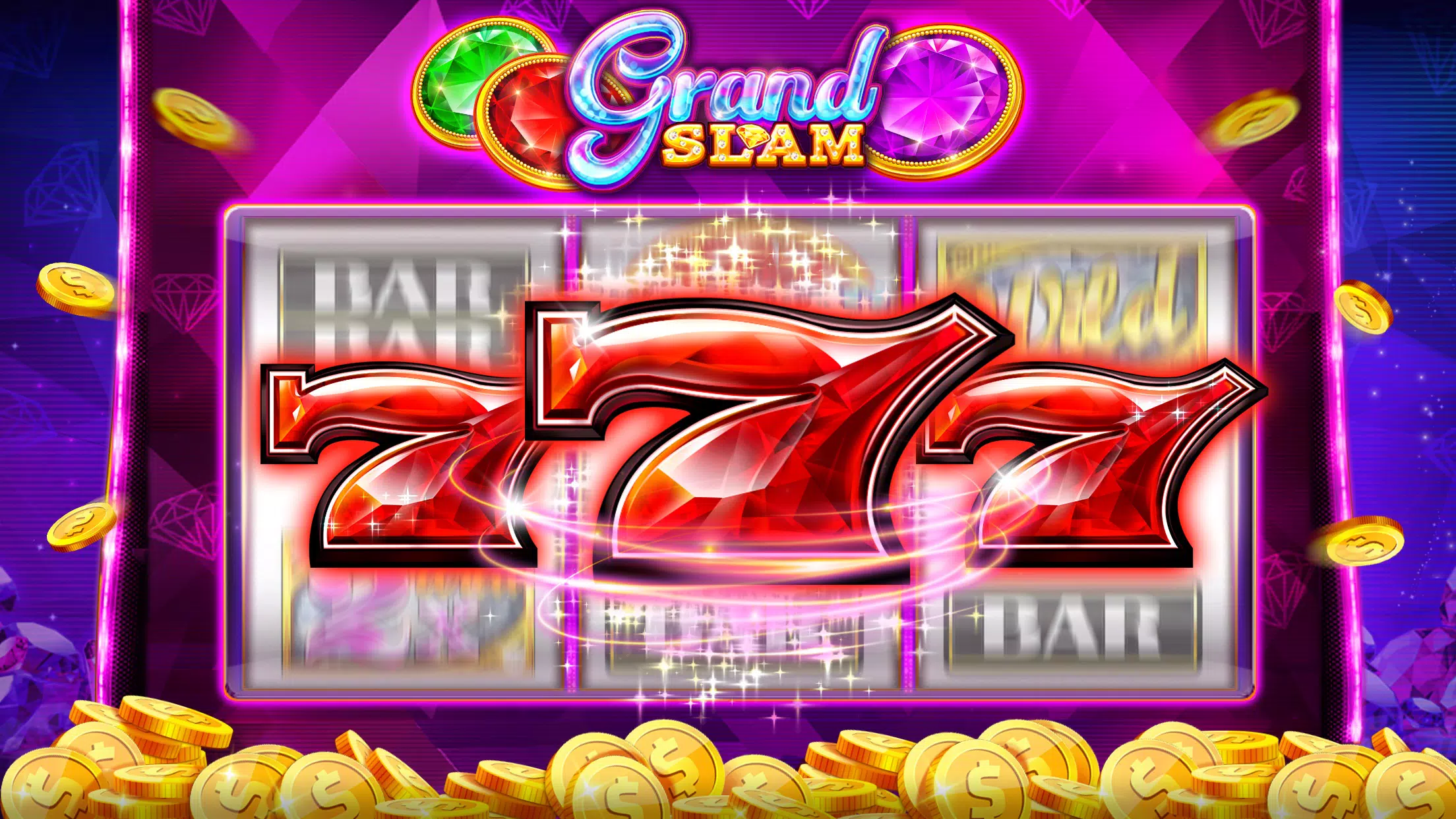 Classic Vegas Slots Casino Ảnh chụp màn hình 2