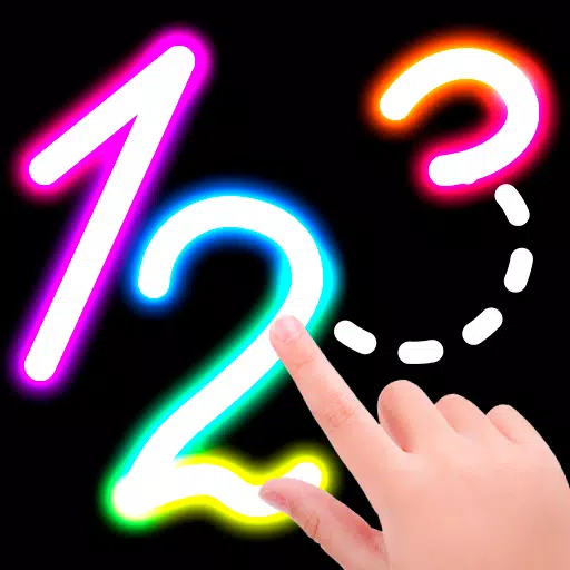 Numbers For Kids Learning Game