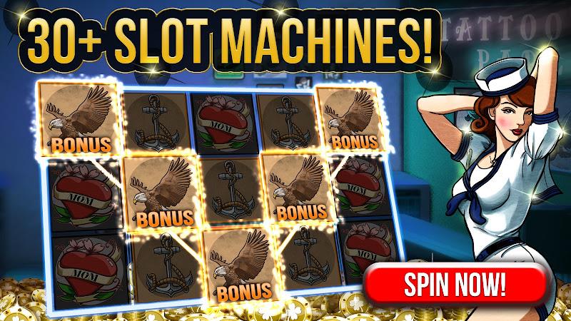 Get Rich Slots Games Offline Schermafbeelding 2