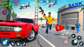 Gangster Grand Jail Escape Screenshot 3