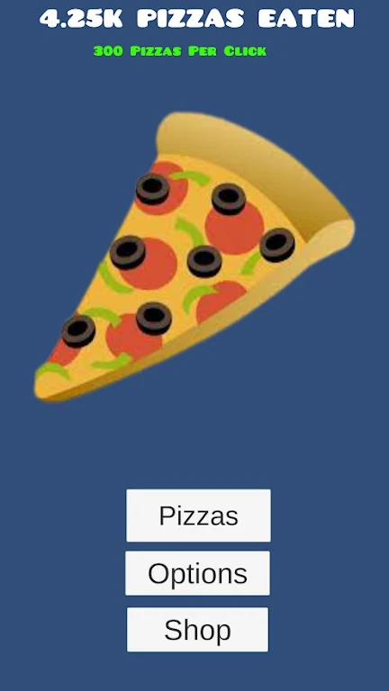 Pizza Clicker Screenshot 3