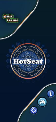 HotSeat Quiz Screenshot 0