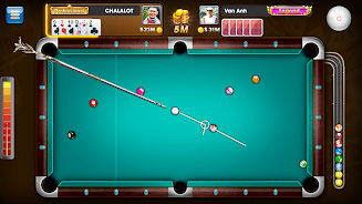 Bida - 8 Ball Pool 螢幕截圖 1