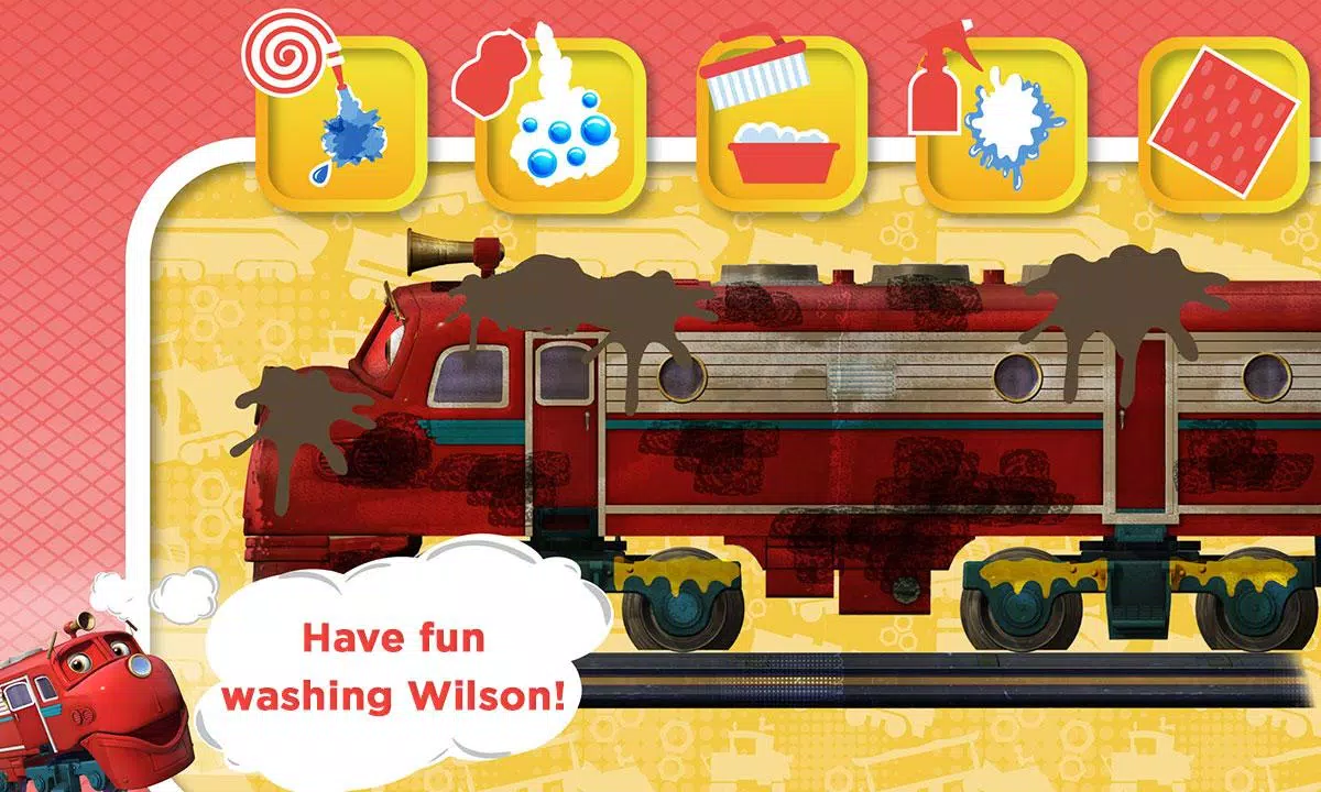 Chuggington Training Hub 스크린샷 3