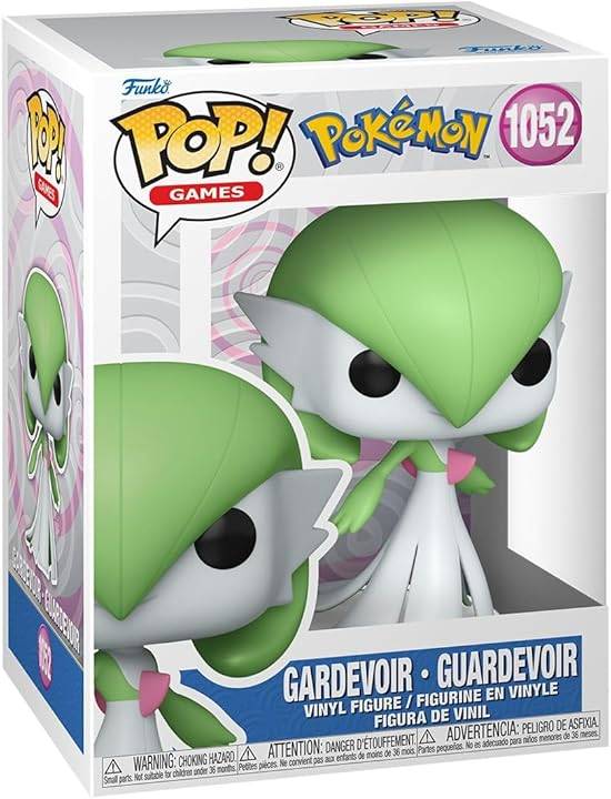 Funko Pop! Oyunlar: Pokemon - Gardevoir