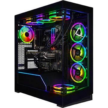 Clx Horus AMD Ryzen 9 9950x RTX 5080 PC da gioco