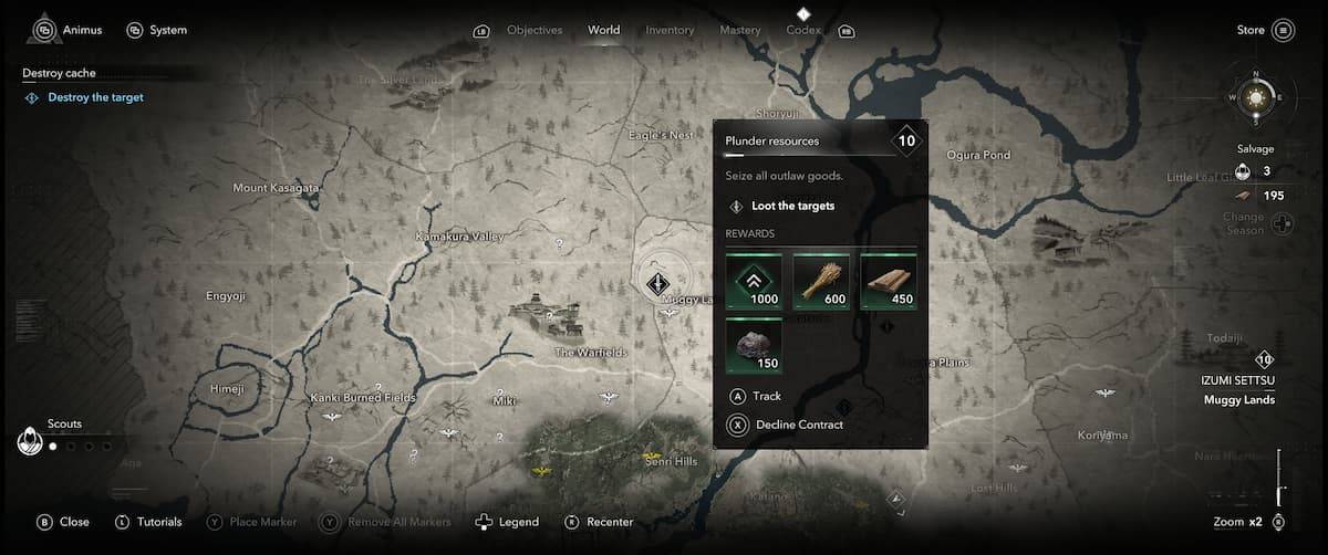 Assassin's Creed Shadows - อาคาร Kakurega