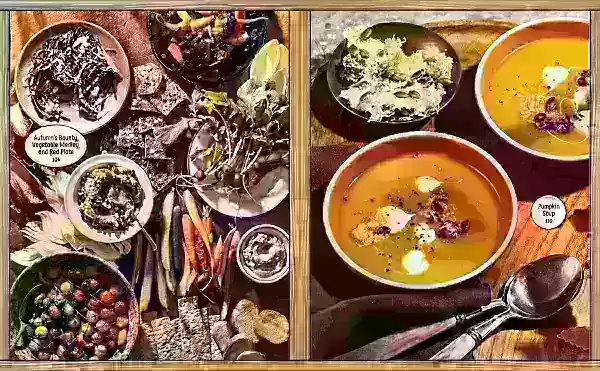 Anteprima del libro di cucina di Stardew Valley 4