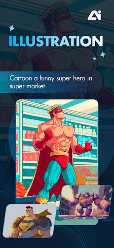 Pic-AI Avatar Art Generator Screenshot 3