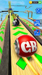 Ball Jump Up 3D- Going Ball Tangkapan skrin 2