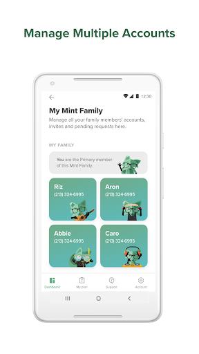 Mint Mobile ภาพหน้าจอ 3