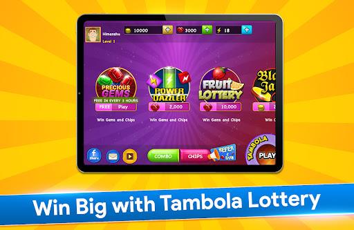 Octro Tambola: Play Bingo game স্ক্রিনশট 1