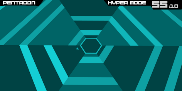 Super Hexagon