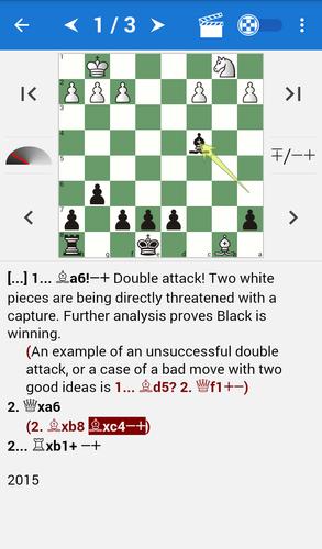 Encyclopedia Chess Informant 1 Screenshot 0