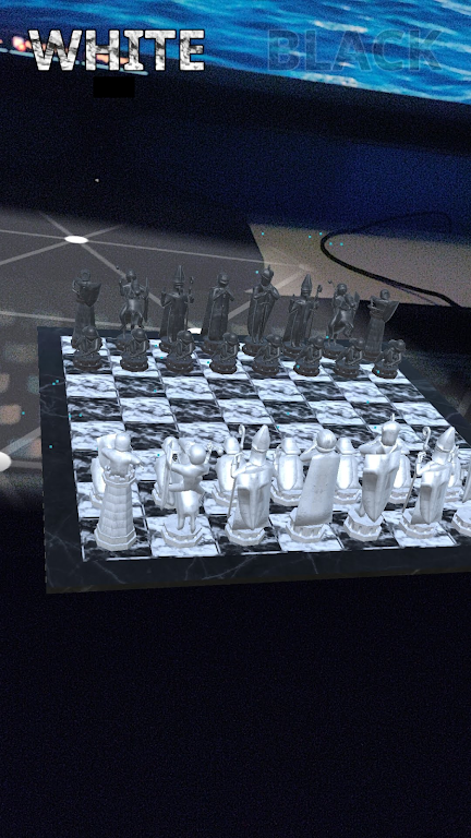 Magic Chess AR - play chess in augmented reality Screenshot 1