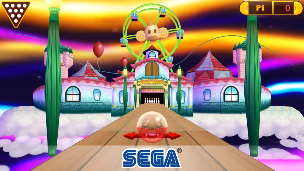 Super Monkey Ball: Sakura Ed. Screenshot 3