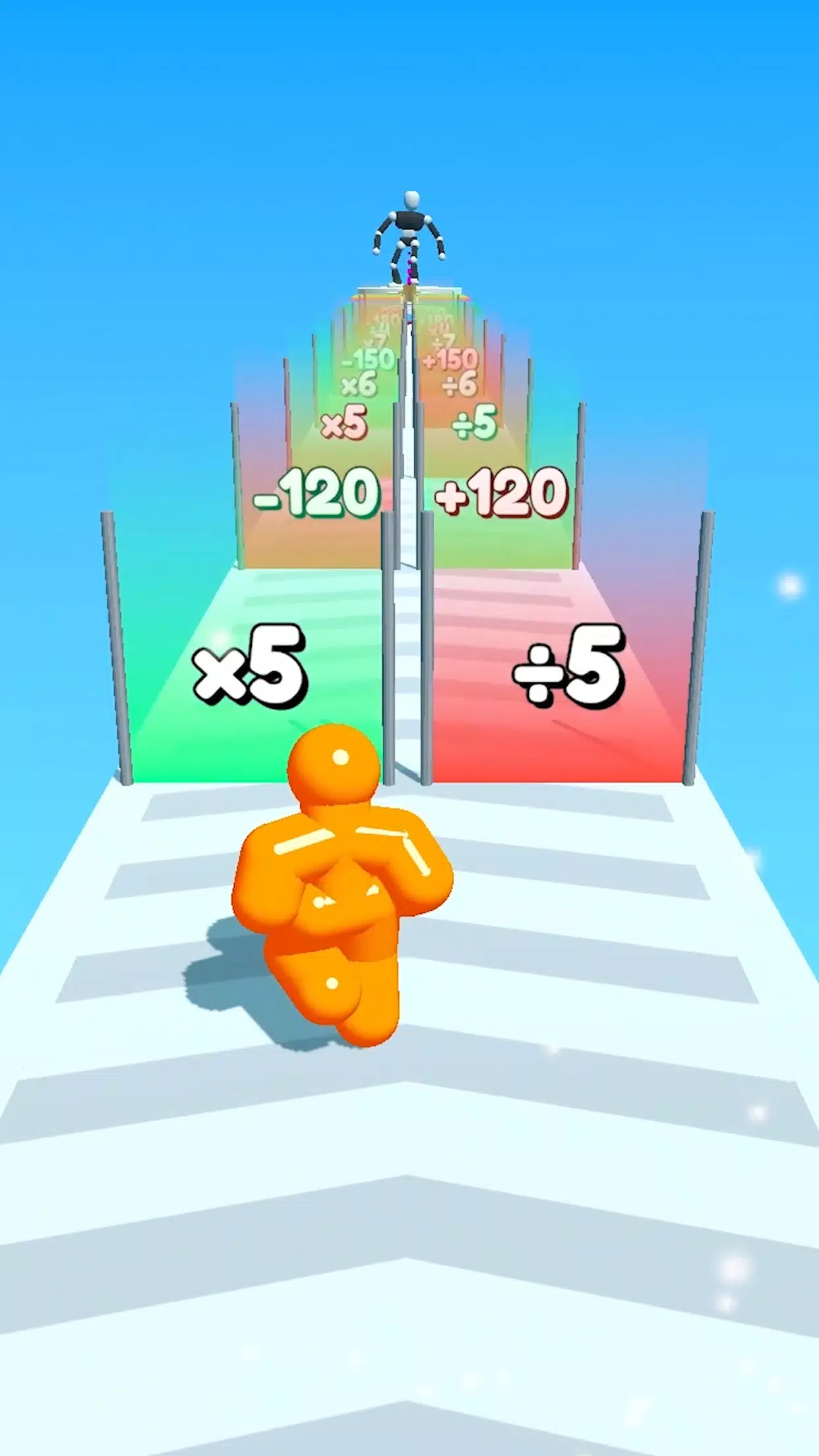 Tall Man Run Schermafbeelding 2
