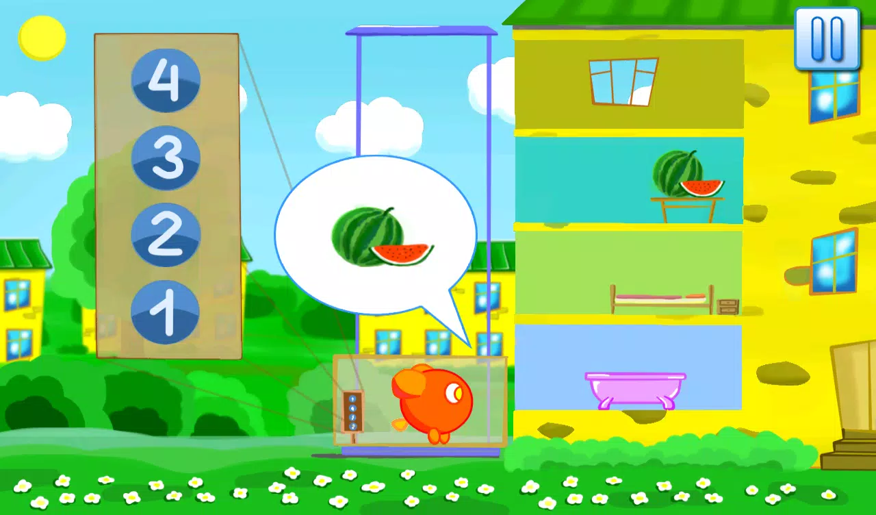 Learning Numbers For Kids Screenshot 0