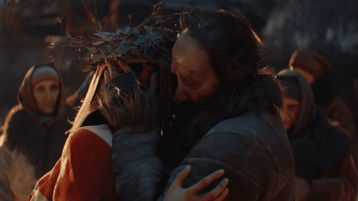 The Witcher 4:  Enhanced NPC Detail