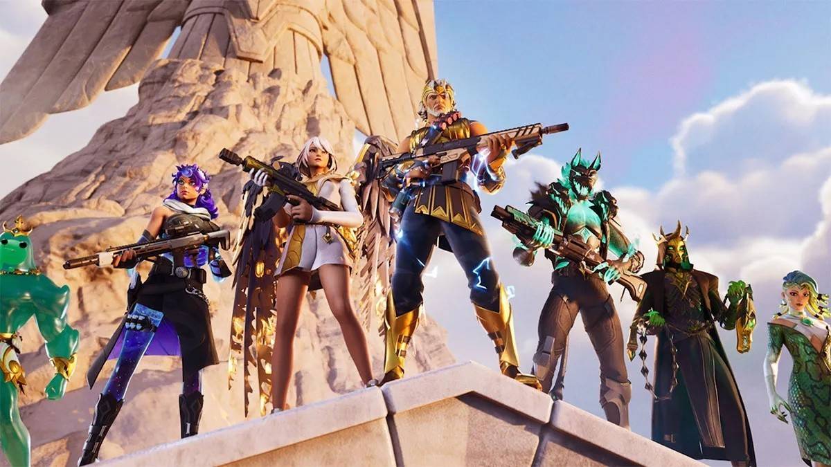 Cómo cambiar tu personaje en Fortnite