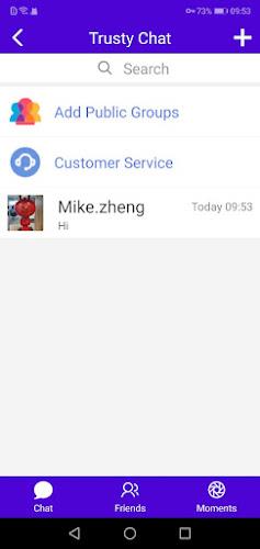 Trusty ECommerce Customer Ảnh chụp màn hình 2