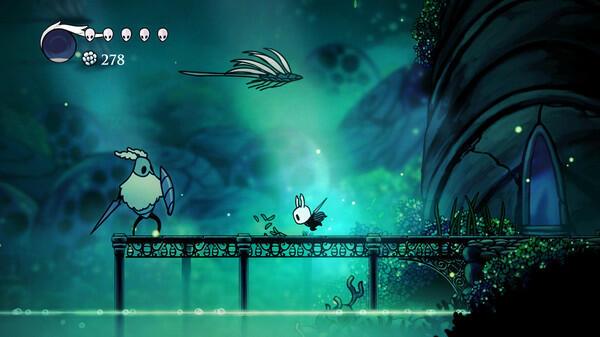 Hollow Knight ဖန်သားပြင်ဓာတ်ပုံ 2