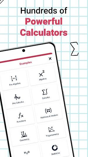 Symbolab: Math Problem Solver 螢幕截圖 1