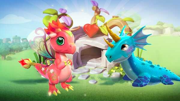 Dragon Mania Legends 螢幕截圖 3