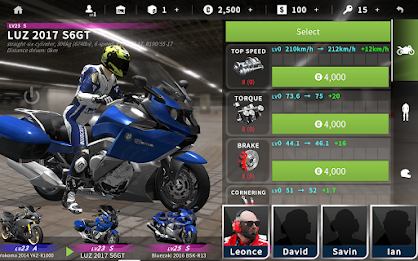 Real Moto Traffic Captura de pantalla 1